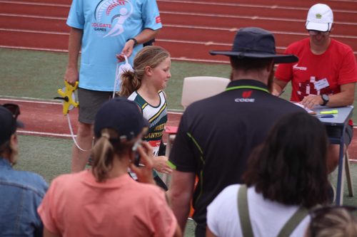 2026 Colgate Games Day 2 photo
